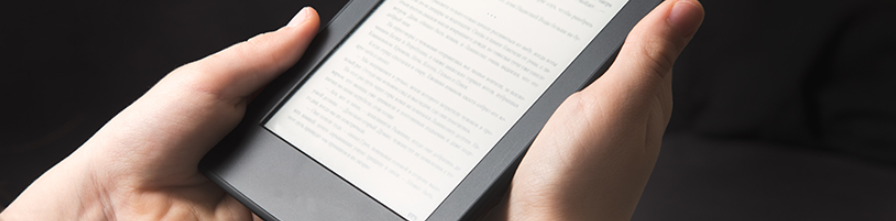 Lesson 2: The Uses of the First E-Book Banner